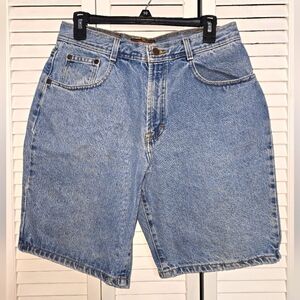 Structure Men's 33 Denim Shorts Vintage